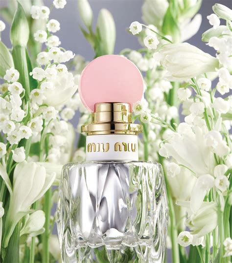 miu miu fleur d argent 100ml|Miu Miu Fleur d'Argent .